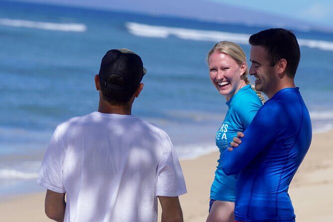 Private Surf Lesson for Two Near Lahaina - Key Points