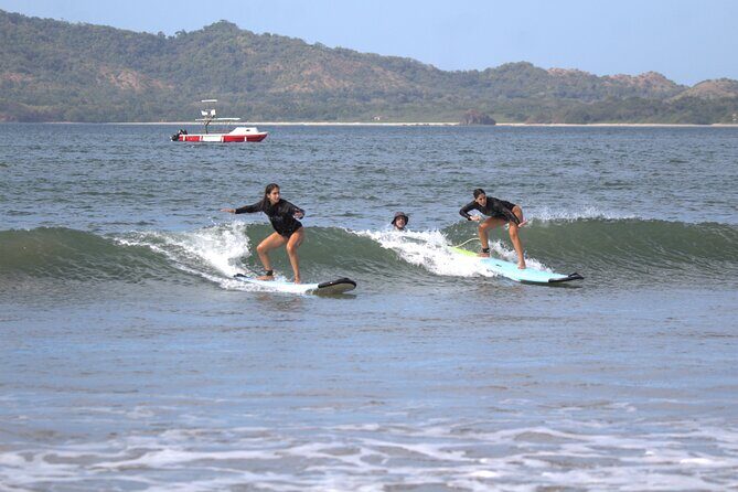 Private surf lesson for you/your group in Tamarindo beach - Why This Tour Offers Great Value