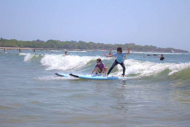 Private surf lesson for you/your group in Tamarindo beach - Frequently Asked Questions