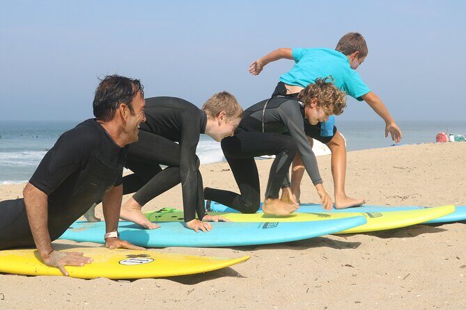 Private Surf Lesson in Huntington Beach - Bolsa Chica State Beach - Who Will Benefit Most?