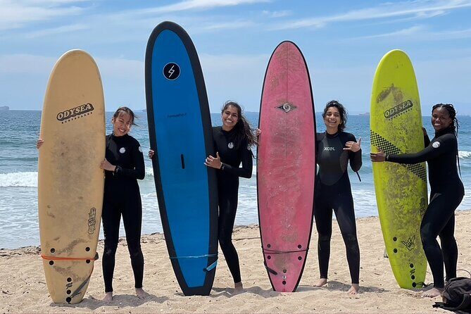 Private Surf Lesson in Huntington Beach - Bolsa Chica State Beach - FAQ
