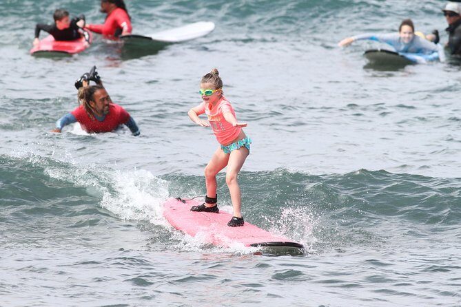 Private Surf Lesson in Lahaina - Discover the Joy of Surfing with a Private Lesson in Lahaina