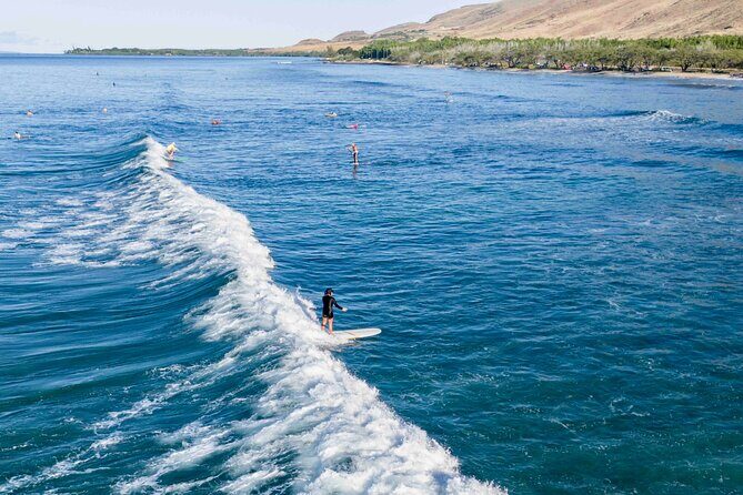 Private Surf Lesson in Lahaina - Key Points