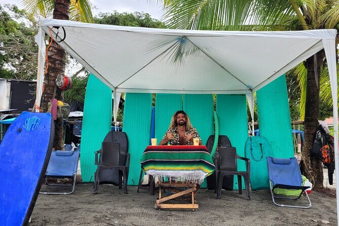 Private Surf Lesson+ in Manuel Antonio Beach - Key Points