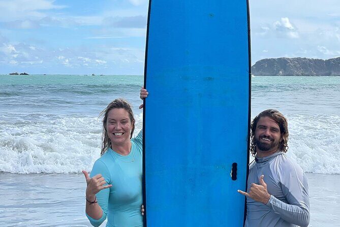 Private Surf Lesson+ in Manuel Antonio Beach - Why Choose This Experience?