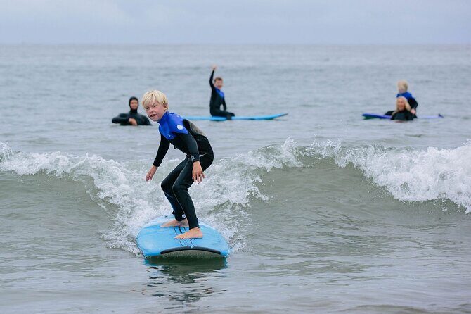 Private Surf Lesson in Morro Bay - Frequently Asked Questions