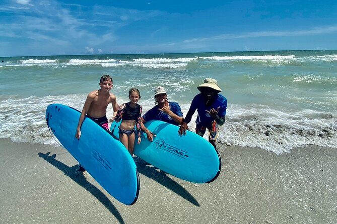 Private Surf Lesson in North Myrtle Beach - Final Thoughts