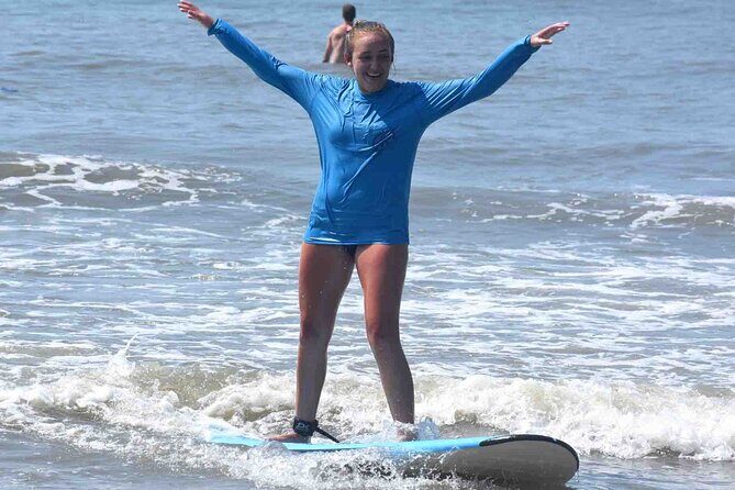 Private Surf Lesson in North Myrtle Beach - Frequently Asked Questions