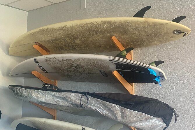 Private Surf Lesson in North San Diego - Key Points