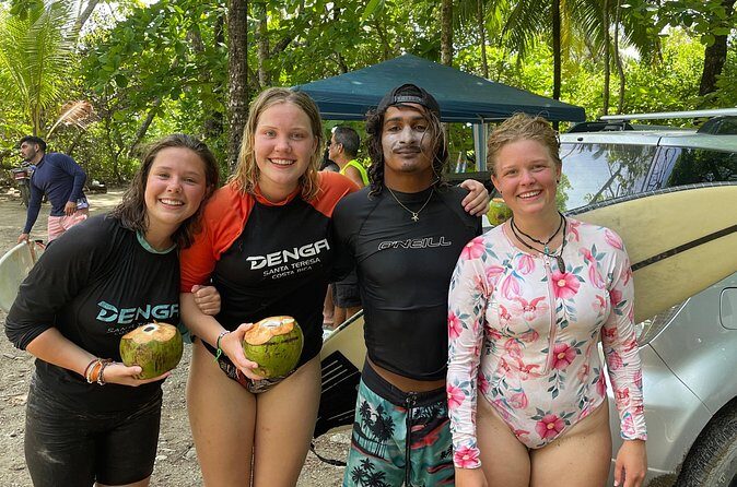 Private Surf Lesson in Playa Hermosa Santa Teresa - Final Thoughts