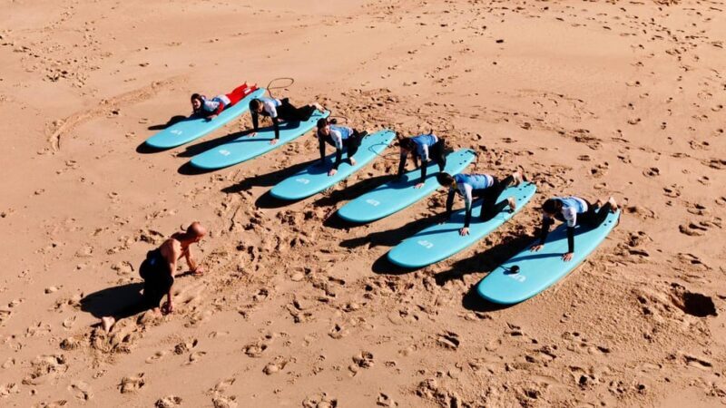 Private surf lesson in praia grande sintra portugal - Final Thoughts