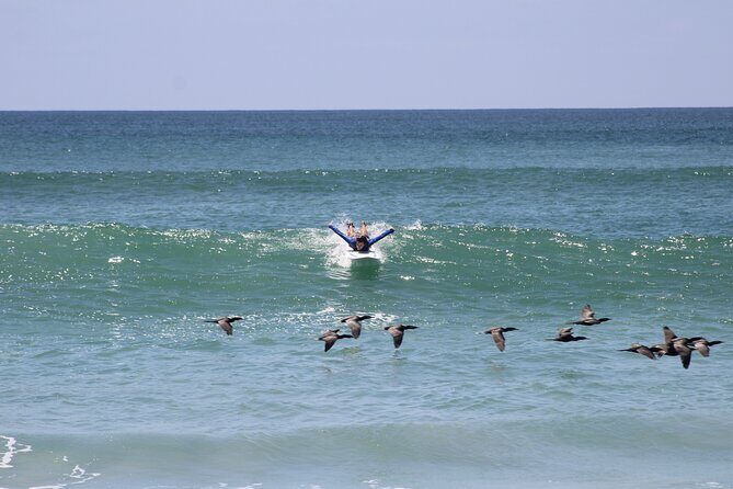 Private Surf Lesson in Punta Mita - Exploring the Punta Mita Private Surf Lesson