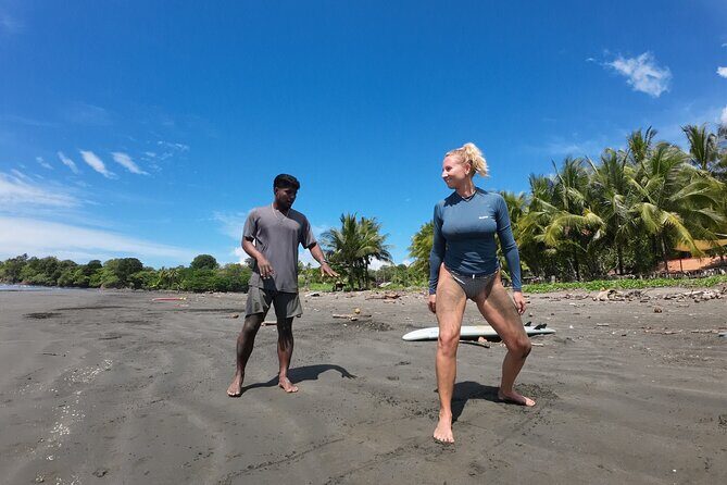 Private Surf Lesson in Santa Catalina, Panama - - Key Points