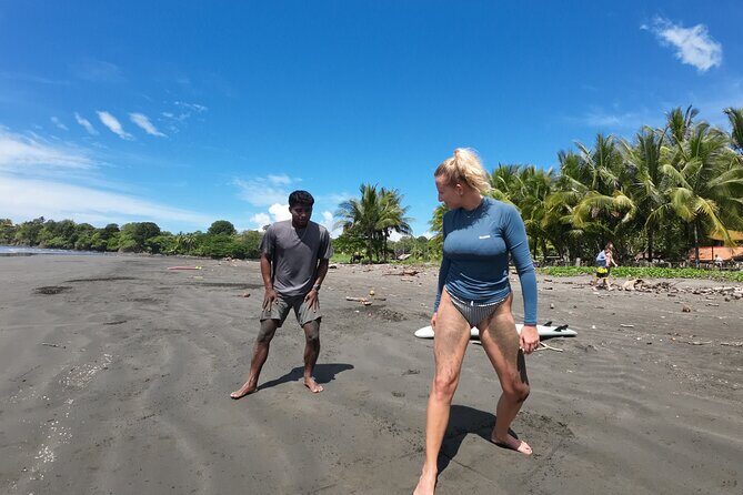 Private Surf Lesson in Santa Catalina, Panama - - A Deep Dive into the Private Surf Lesson in Santa Catalina