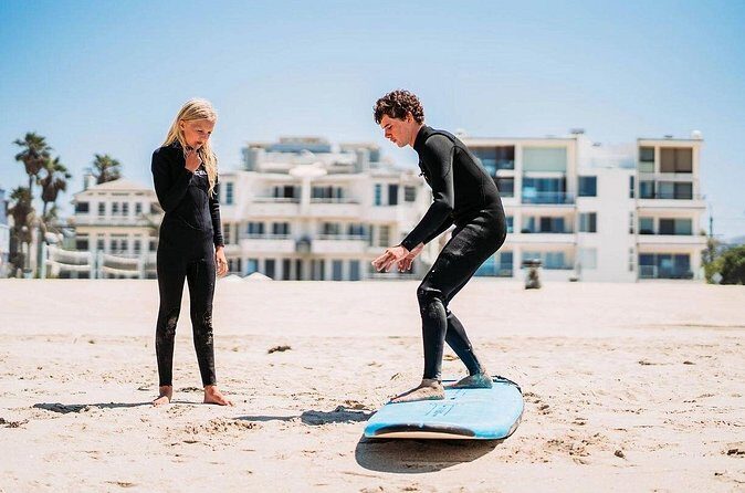 Private Surf Lesson in Santa Monica Bay St - Who Might Love This Experience?