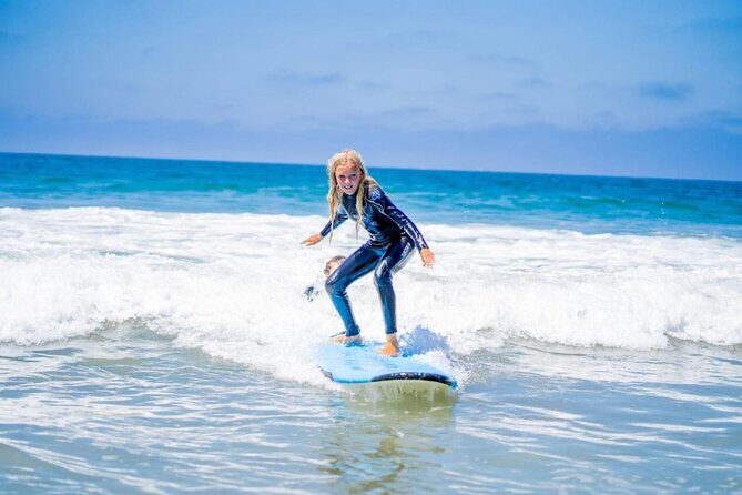 Private Surf Lesson in Venice Beach, CA - What to Expect from Your Venice Beach Surf Lesson