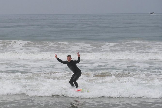 Private Surf Lesson in Venice Beach - Practical Considerations