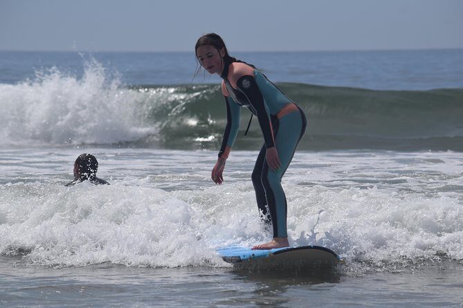 Private Surf Lesson Newport Beach, California - Final Thoughts