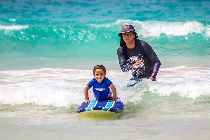Private Surf Lesson Punta Cana 1-on-1 Coaching for All Levels - Key Points