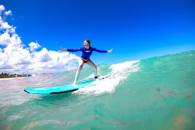 Private Surf Lesson Punta Cana 1-on-1 Coaching for All Levels - FAQ