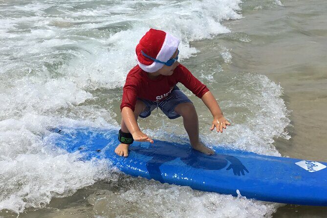Private Surf Lesson Surfers Paradise, Main Beach, Gold Coast - Frequently Asked Questions