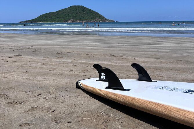 Private Surf Lesson with a Local Instructor in Mazatlán - The Sum Up