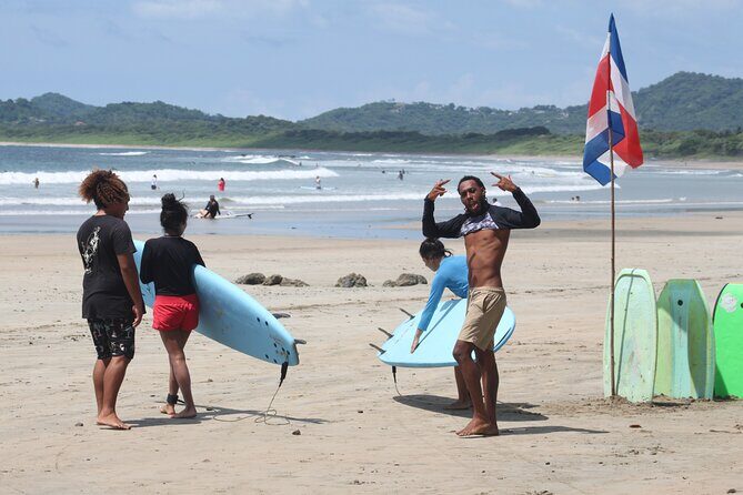 Private Surf Lesson with Local Professionals in Tamarindo Beach - Final Thoughts: Is This the Right Surf Experience for You?