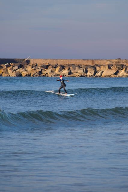 Private Surf Lesson with Ocean Origin - What Makes This Surf Lesson Stand Out?