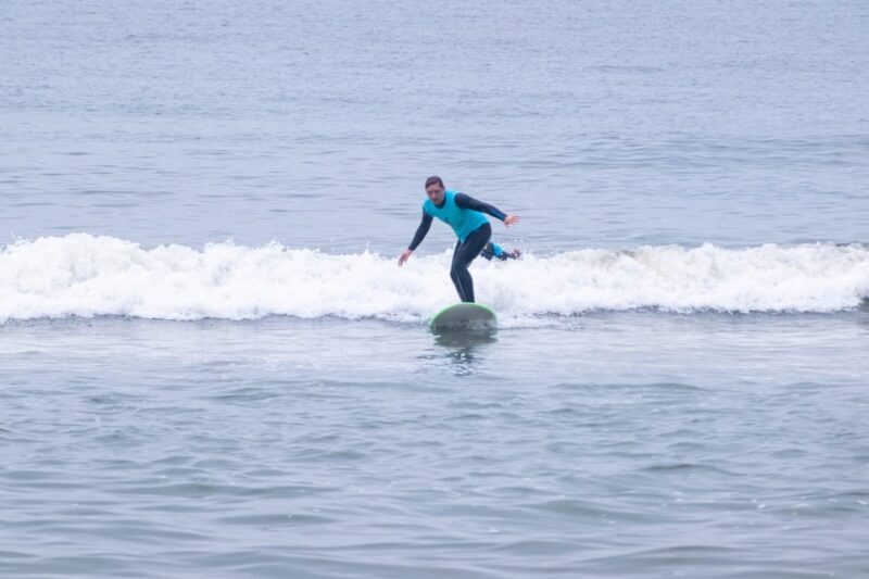Private Surf Lesson with Ocean Origin - Considering the Value