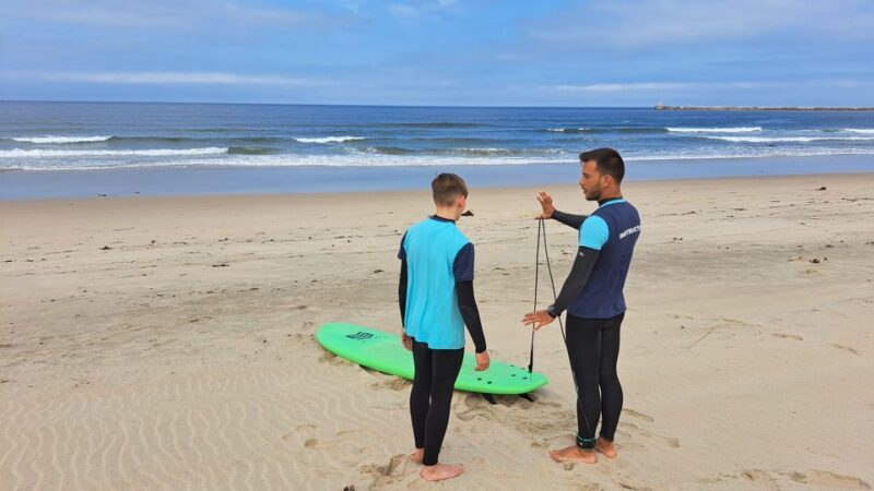Private Surf Lesson with Ocean Origin - Who Should Book This?
