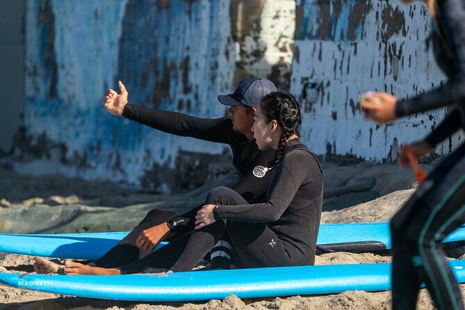 Private Surf Lesson with The Pros In Laguna Beach - Discover Laguna Beach’s Waves with a Private Surf Lesson