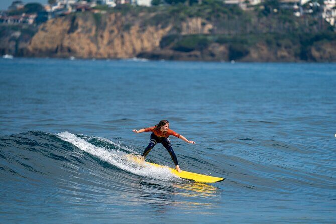 Private Surf Lesson with The Pros In Laguna Beach - A Closer Look at the Laguna Beach Surf Lesson Experience