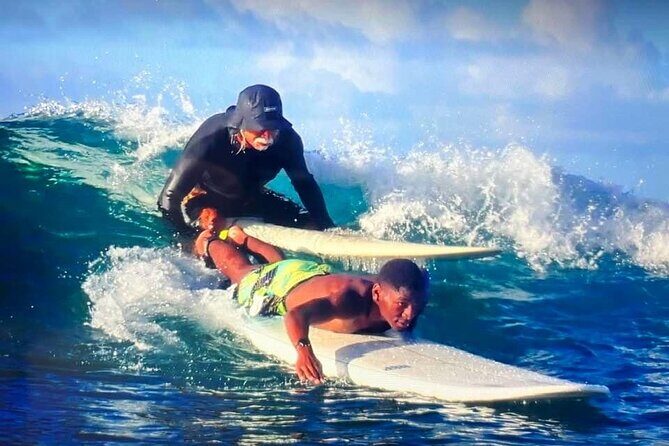 Private Surf Lesson with Transportation in Honolulu, Hawaii - Who Should Consider This Tour?