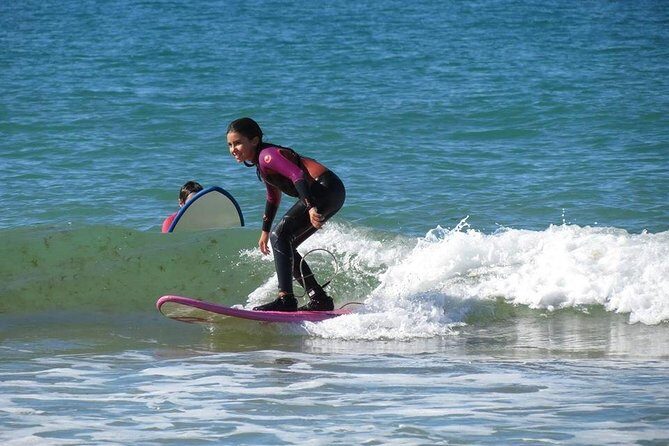 Private Surf Lessons - Practical Details: What You Need to Know