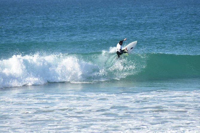 Private Surf Lessons - Who Should Consider This Experience?
