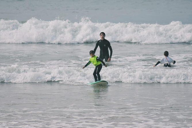 Private Surf Lessons - The Sum Up