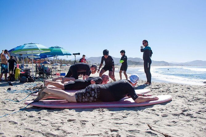 Private Surf lessons at Cerritos - What to Keep in Mind