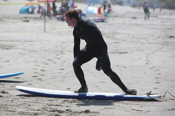 Private Surf Lessons At Stinson Beach In Marin - Key Points