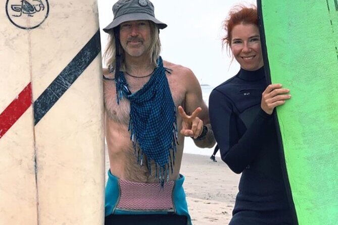 Private Surf Lessons at Venice Beach - What’s Included and What’s Not?