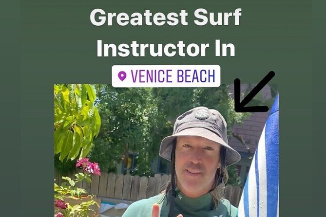 Private Surf Lessons at Venice Beach - Who Is This Tour Best For?