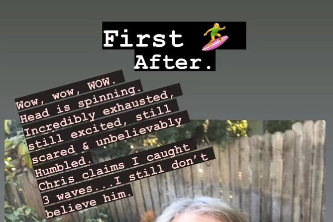 Private Surf Lessons at Venice Beach - Frequently Asked Questions