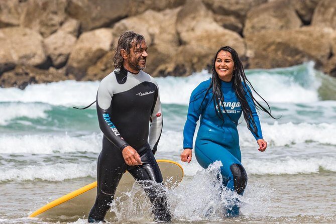 Private Surf Lessons in Costa da Caparica - Key Points