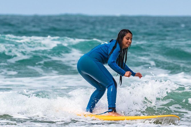 Private Surf Lessons in Costa da Caparica - The Authenticity of the Experience
