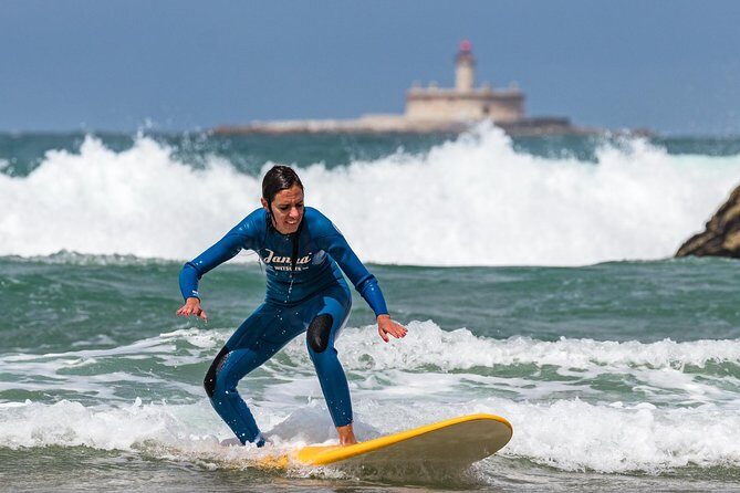 Private Surf Lessons in Costa da Caparica - Who Should Consider This Experience?