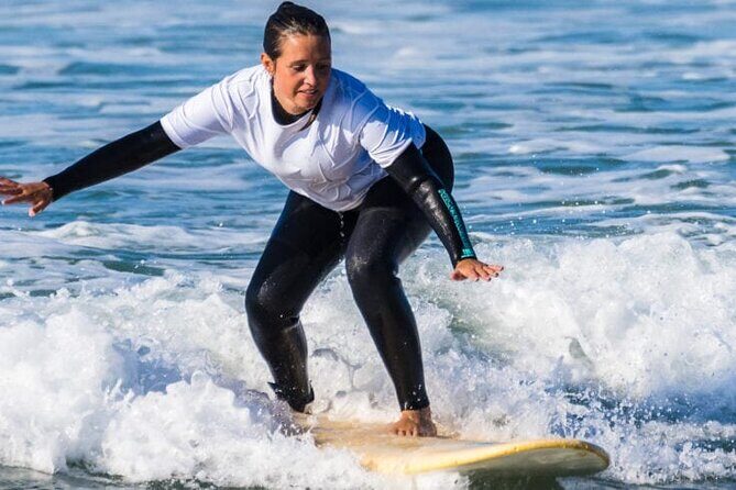 Private Surf Lessons in Costa da Caparica - FAQs