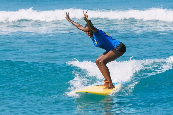 Private Surf Lessons in Guadeloupe - Key Points