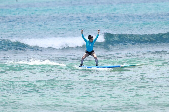 Private Surf Lessons in Honolulu - Why You’ll Love These Private Surf Lessons