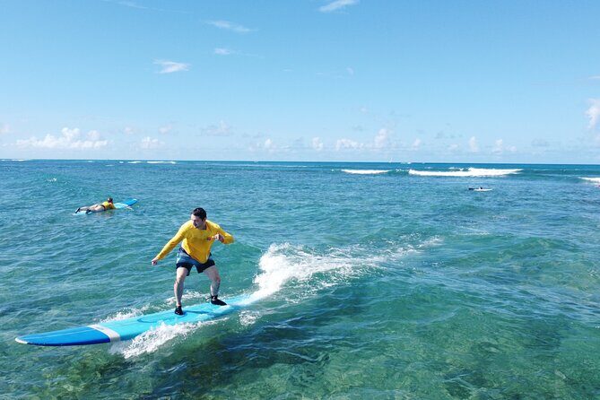 Private Surf Lessons in Honolulu - The Value of Private Surf Lessons