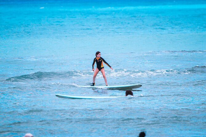 Private Surf Lessons in Honolulu - The Sum Up