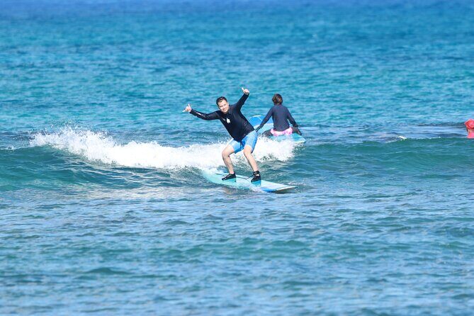 Private Surf Lessons in Honolulu - Frequently Asked Questions